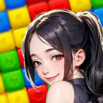 Sexy royal girls: blast match Sexy royal girls: blast match