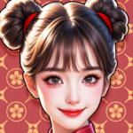Sexy shisen sho girls: mahjong