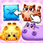 Sleepy Neko: Tiles Puzzle