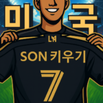 SON 키우기 타이쿤: 아들을 축구 월클선수로