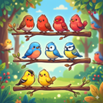 Sort the Birds