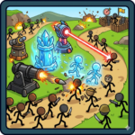 Stickman Tower Siege Stickman Tower Siege