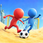 Super Goal – Çöp Adam Futbol