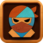 Tangram Ninja Tangram Ninja