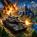 Tanks TD