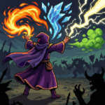 Tap Wizard 2: Idle Magic Game Tap Wizard 2: Idle Magic Game