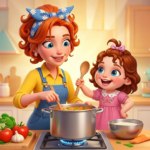 Tasty Merge: Cooking Story