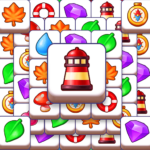 Tile Voyage:Match Puzzle