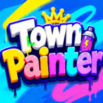 Town Painter: Color My Street