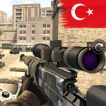 War Sniper: FPS Shooting Game
