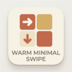 Warm Minimal Swipe
