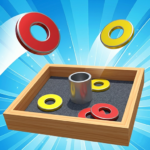 Washer Toss 3D: Nations League