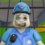 Zombi Hapishane Kaçış oyun