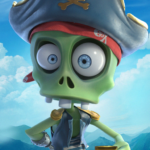 Zombie Castaways Zombie Castaways