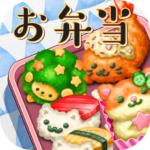 もふもふ！キャラ弁当パズル