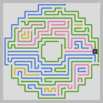 Arrow Defense: Maze Escape