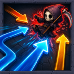 Arrow Swipe Defence Escape Arrow Swipe Defence Escape