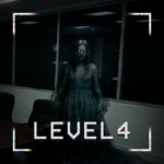 Backrooms Anomaly Level 4