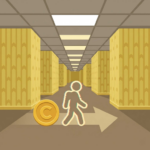 Backrooms Idle: The Descent