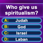 Bible Trivia – Bible Quiz Game