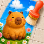 Brushdoku: Art Logic Puzzle