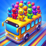 Bus Rush – Park & Match Quest