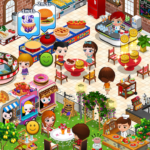 Cafeland – Restoran Oyunu