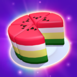 Cake Sort – Color Puzzle Game