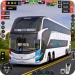 City Bus Games Coach Bus 3D