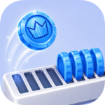 Coin Roll : Sort Puzzle