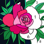 Daily Color – Color By Number