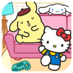 Hello Kitty And Friends World