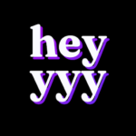 Heyyyy: Stories that text back