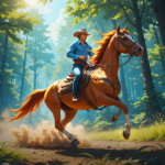 Horse World Ride
