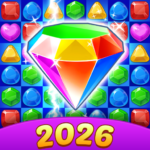 Jewel Blast Time – Match 3