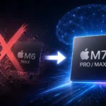 Apple’ın Yapay Zeka Hedefleri M6 Pro ve M6 Max’in Sonunu Getirebilir