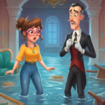 Mansion Tale: Merge Secrets