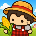 Mystery Farm: Idle Tycoon Game