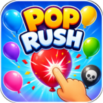 Pop Rush