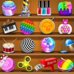 Poppit Relaxation Fidget Games