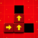 Push Puzzle: Logic Grid