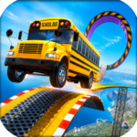School Bus Stunt – Action Game School Bus Stunt – Action Game