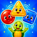 Shapes & Colors learning games