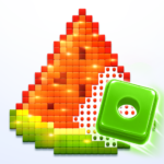 Sort Art – Pixel Coloring Game