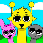 Sprunki Monster Music Beats Sprunki Monster Music Beats