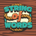 String of Words: Brain Puzzles