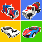 Superhero Car Upgrade Battle Superhero Car Upgrade Battle