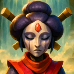 Throne Holder: Taktik Kart RPG
