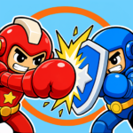 Toy Brawlers: Arena Fight