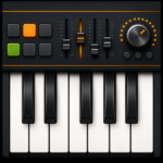 Virtual Piano Keyboard